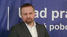 Ministr práce a sociálních vcí Marian Jureka v Liberci (27. bezna 2023) | na serveru Lidovky.cz | aktuln zprvy