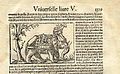 King Porus's elephant cavalry.