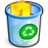 Fairytale trashcan full blue.png