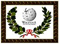Diplona de Honor Wikipedia.