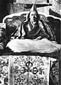 Regent von Tibet.