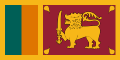 Flagge Sri Lankas