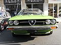 Alfa Romeo Alfasud Sprint.