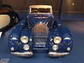 Bugatti Cabriolet Type 57C (1939).