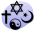P religion world.svg
