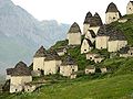 North Ossetia.