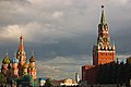 Basilius-Kathedrale in Moskau