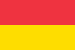 Flag of Pretoria, South Africa.svg