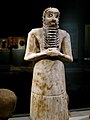 Mesopotamia male worshiper 2750-2600 B.C.