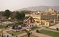 Jantar Mantar at Jaipur.