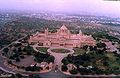Bird eye view of Umaid Bhawan Palace, Jodhpur.JPG
