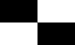 Flag quarterly black white 5x3.svg
