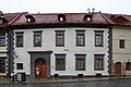 Muzeum české loutky a cirkusu v Prachaticích