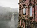 Hotel y Salto del Tequendama.