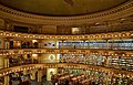 El Ateneo Bookstore, Argentinia.