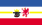 Flagge von Mecklenburg-Vorpommern