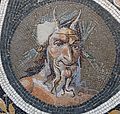 Mosaic Pan Genazzano Massimo.