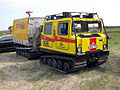 Bv 206 airport fire engine.