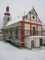 Kostel sv. Šimona a Judy