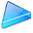 Crystal Clear action player play.png