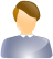 Crystal Clear kdm user male.svg