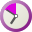 Pictogram voting wait violet.svg