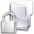 Crystal Clear filesystem folder locked.png