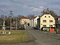 Centrum obce