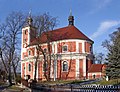 Kostel svatého Martina v Nebelschütz