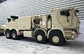 SgBAFz „Bison“ der Bundeswehr.