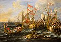 Battle of Actium.