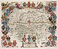 Frankfurt am Main - Novam Hanc Territorii Francofurtensis Tabulam (J.Blaeu, 1663).jpg