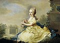 Maria Josepha Hermengilde von Liechtenstein.