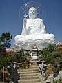 Buddha Statue in Vietnam.