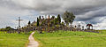 Colina de las Cruces, Lituania.