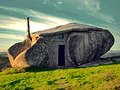 Casa da Pedra em Fafe.