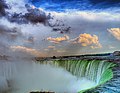 Niagara Falls.