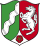 Landeswappen von Nordrhein-Westfalen