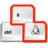 Crystal Clear app key bindings.png
