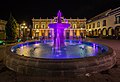 Teatro Principal, Puebla, México.