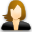 Crystal Clear kdm user female.svg