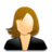 Crystal Clear kdm user female.png