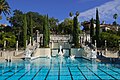 Hearst Castle (USA).
