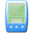 Crystal Clear device pda blue.png
