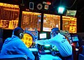 USS Enterprise (CVN-65), Carrier Air Traffic Control Center.