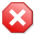 Octagon delete.svg