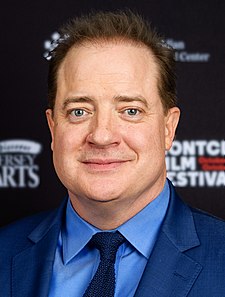 Brendan Fraser v říjnu 2022