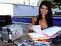 Amanda Françozo, Brazilian.