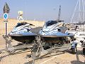 Yamaha Wave Runner of the Polizia di Stato.