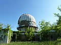 Prairie Observatory, Oakland Illinois.